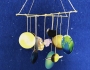 Adorable Astronomy Mobile from TV’s Bluey!